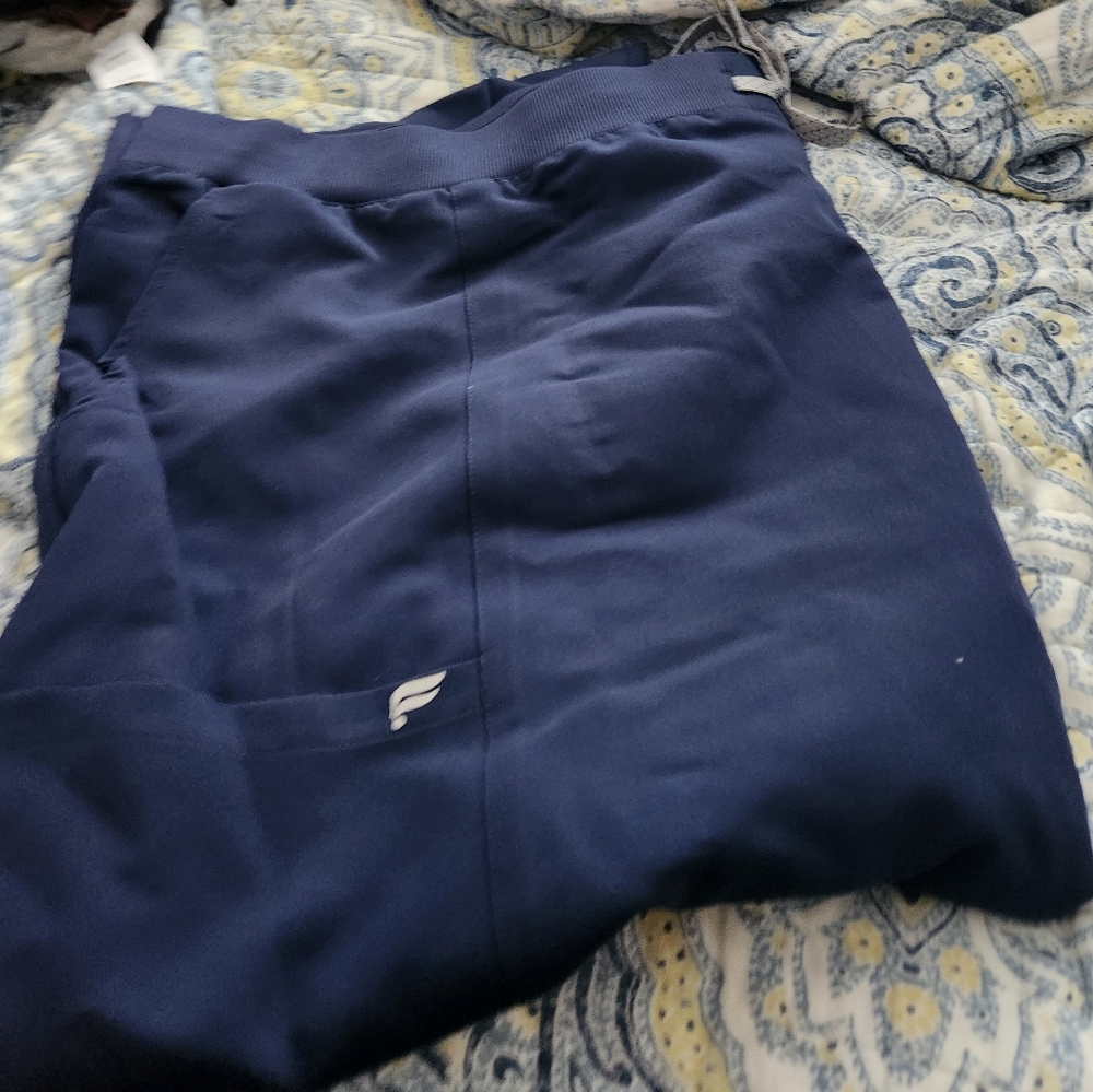 Fabletics scrub bottoms